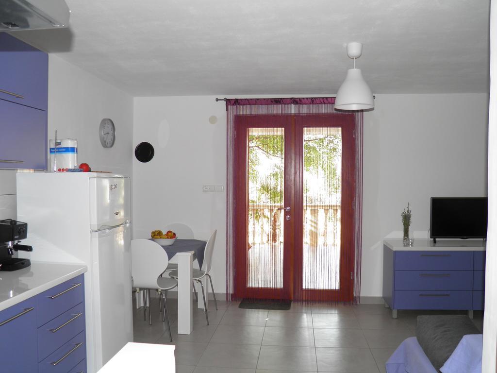 Apartments Zen Maslenica Δωμάτιο φωτογραφία