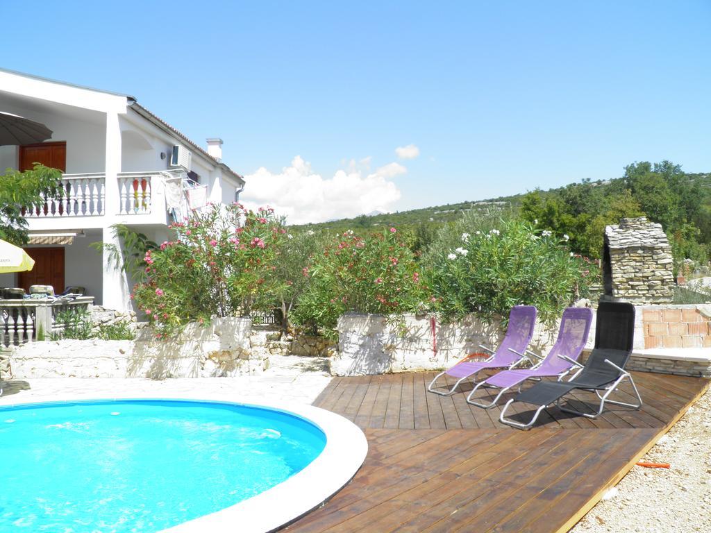 Apartments Zen Maslenica Δωμάτιο φωτογραφία