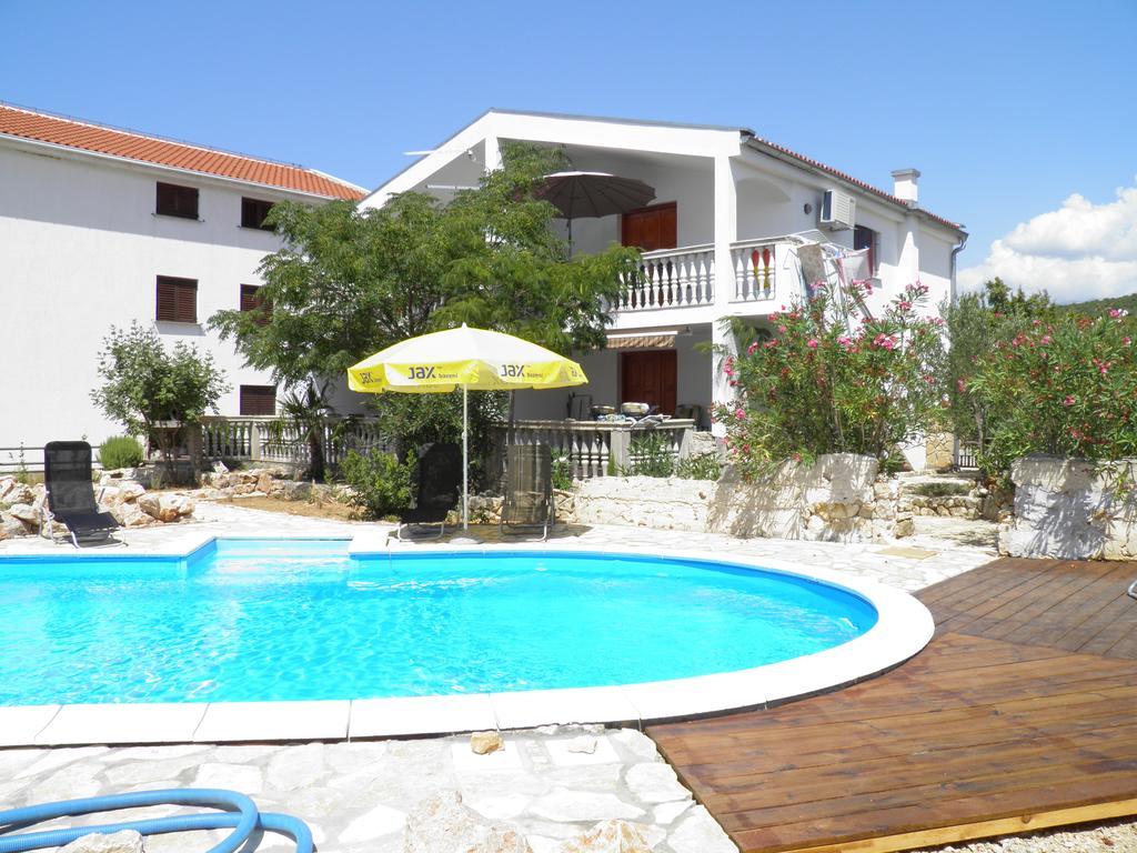 Apartments Zen Maslenica Δωμάτιο φωτογραφία