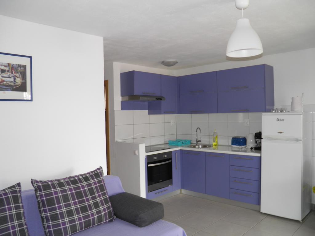 Apartments Zen Maslenica Εξωτερικό φωτογραφία