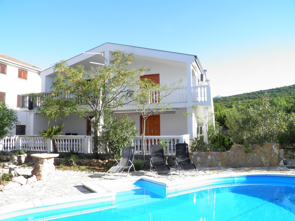 Apartments Zen Maslenica Εξωτερικό φωτογραφία