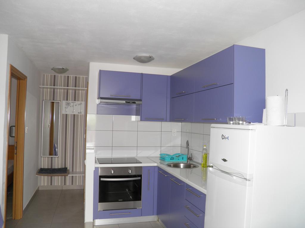 Apartments Zen Maslenica Εξωτερικό φωτογραφία
