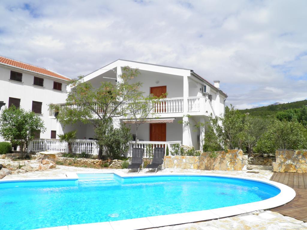 Apartments Zen Maslenica Εξωτερικό φωτογραφία