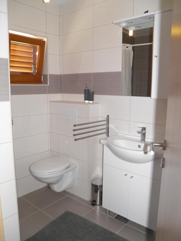 Apartments Zen Maslenica Εξωτερικό φωτογραφία
