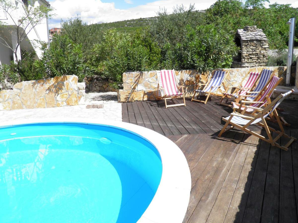 Apartments Zen Maslenica Εξωτερικό φωτογραφία