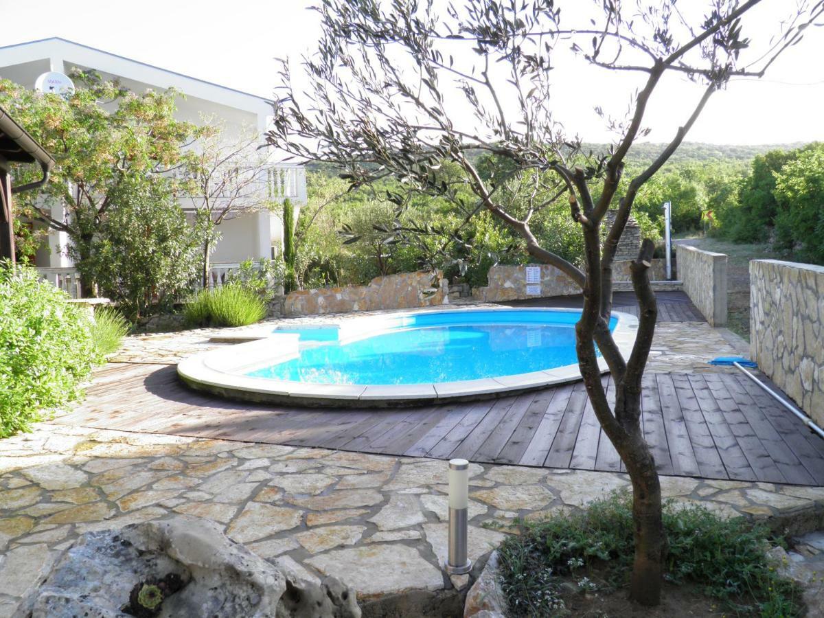 Apartments Zen Maslenica Εξωτερικό φωτογραφία