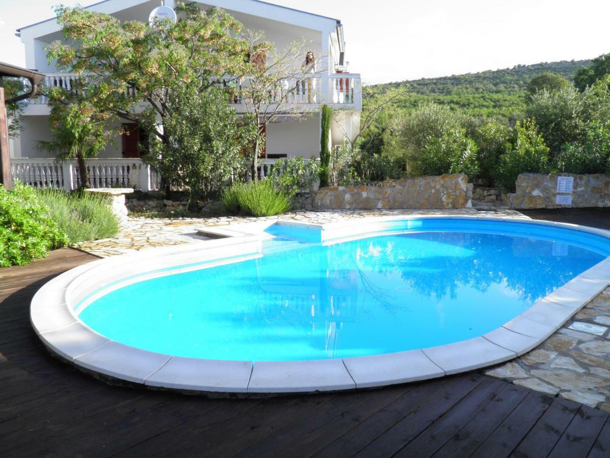 Apartments Zen Maslenica Εξωτερικό φωτογραφία