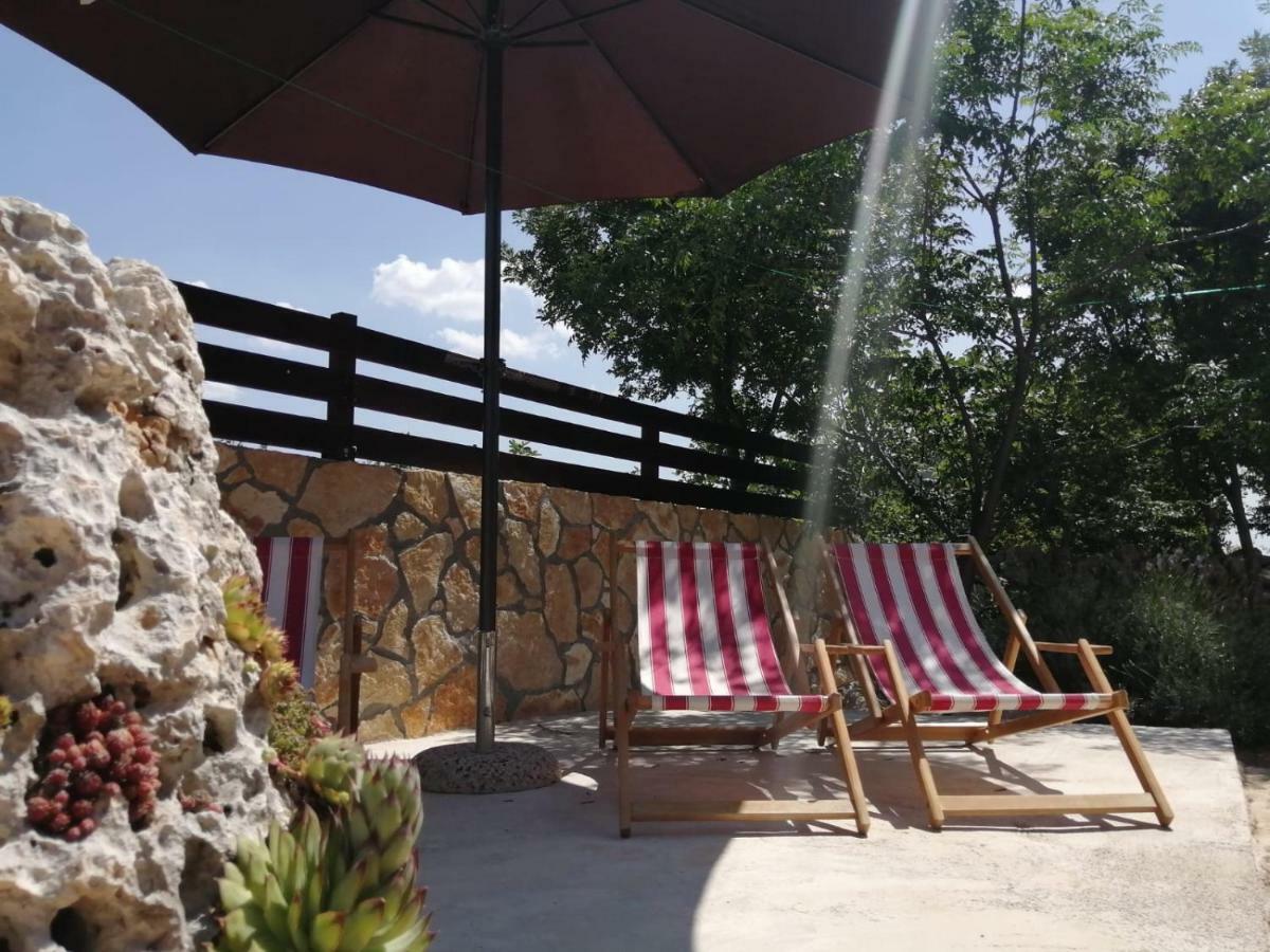 Apartments Zen Maslenica Εξωτερικό φωτογραφία