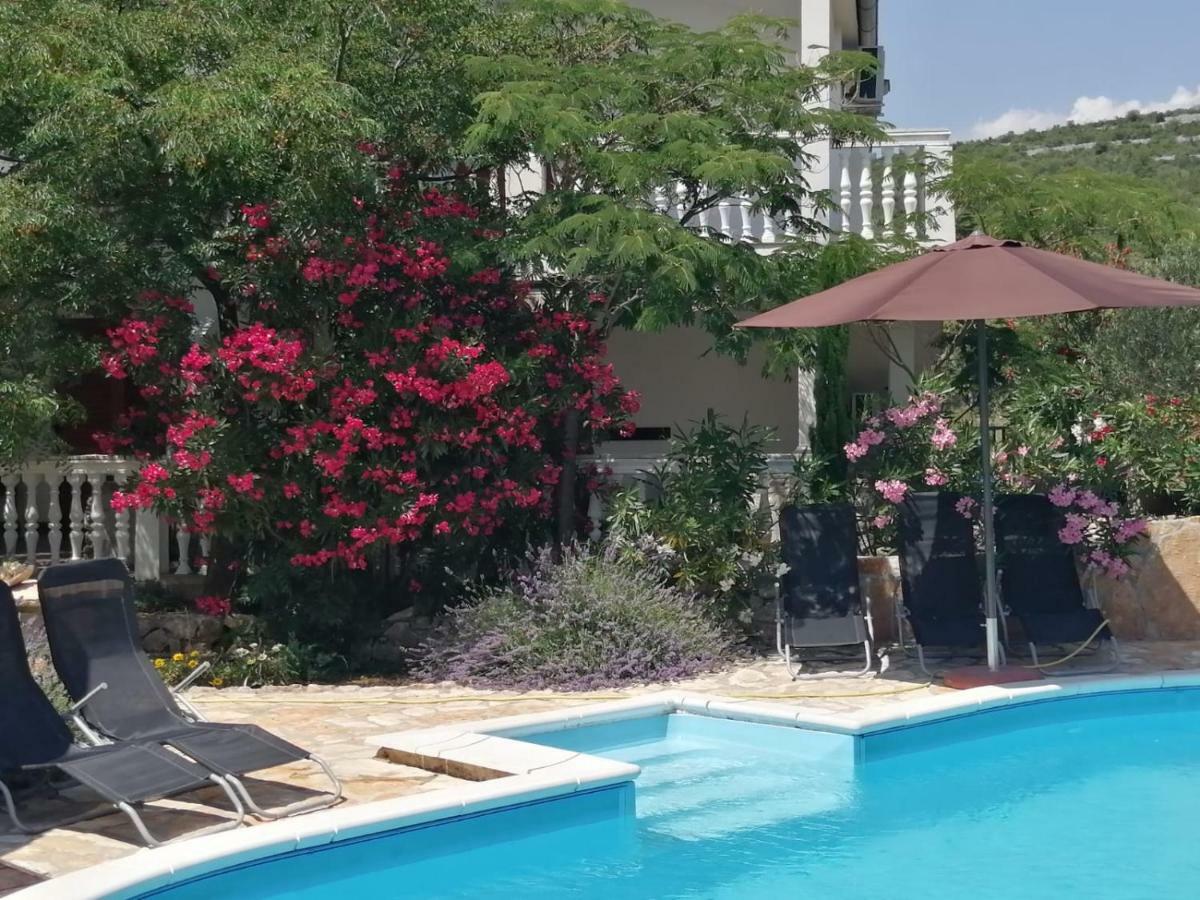 Apartments Zen Maslenica Εξωτερικό φωτογραφία