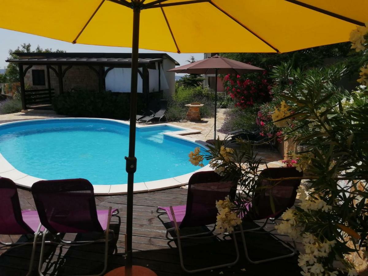 Apartments Zen Maslenica Εξωτερικό φωτογραφία
