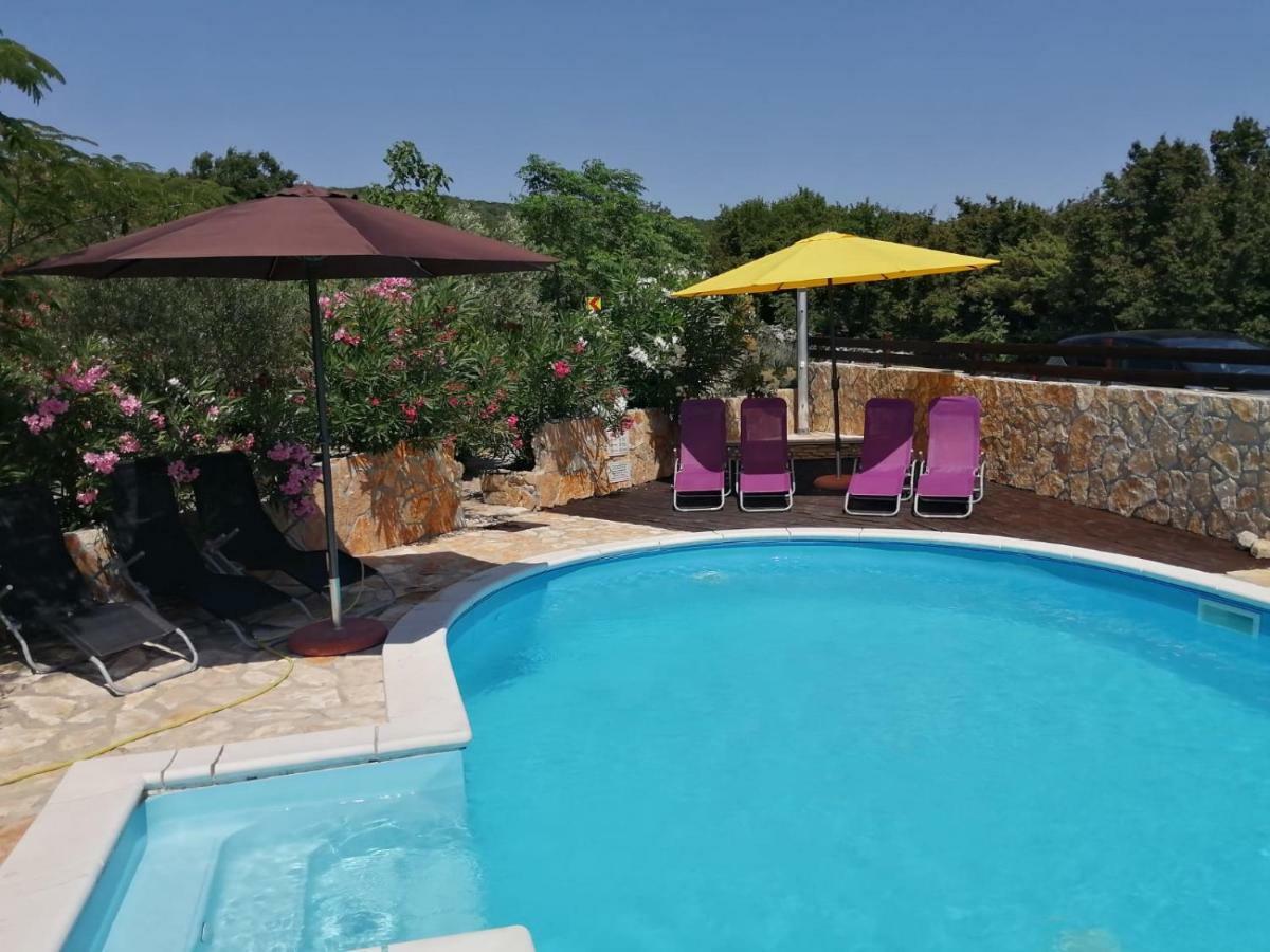 Apartments Zen Maslenica Εξωτερικό φωτογραφία
