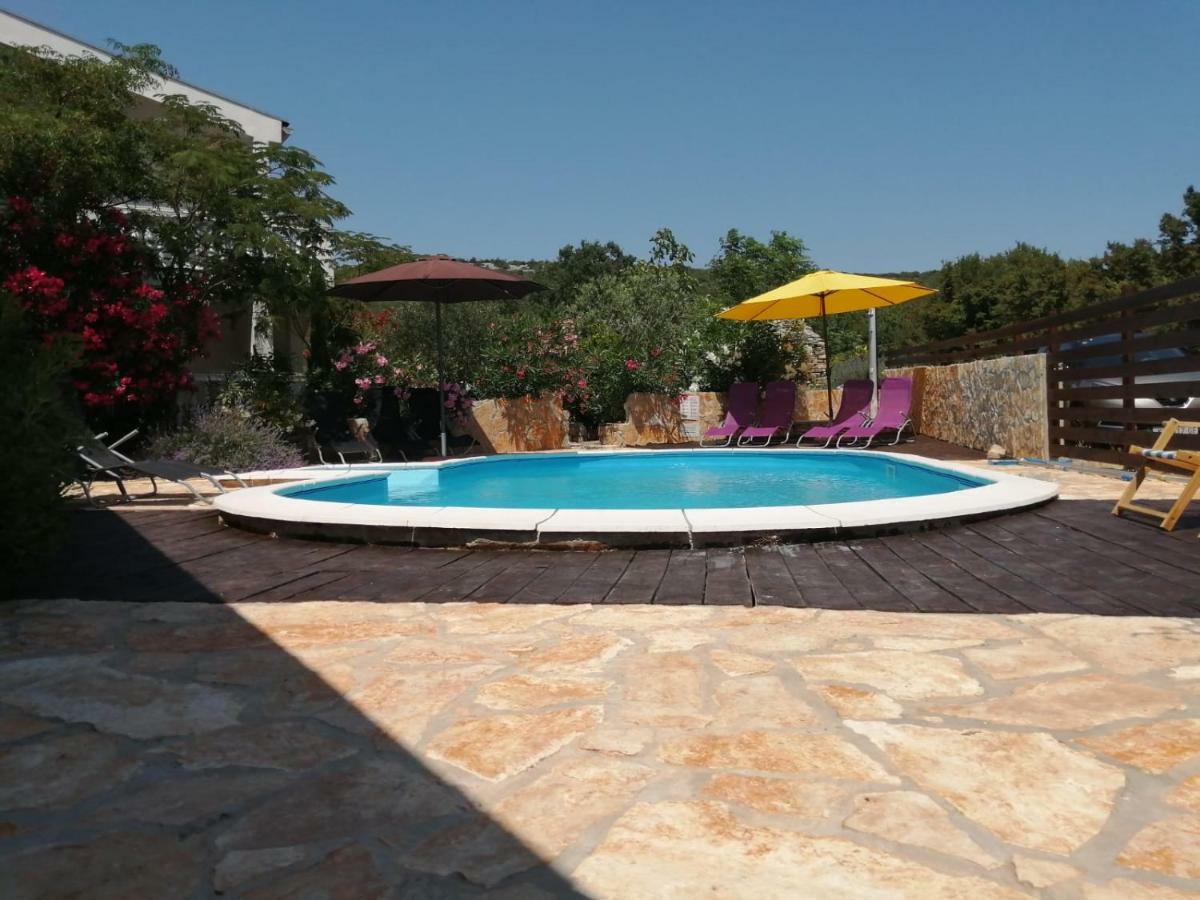 Apartments Zen Maslenica Εξωτερικό φωτογραφία